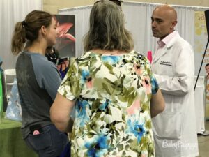 Jackson Hospital at Babypalooza3