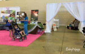 Jackson Hospital at Babypalooza4