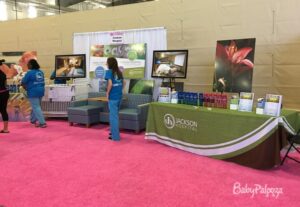 Jackson Hospital at Babypalooza5