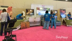 Jackson Hospital at Babypalooza6