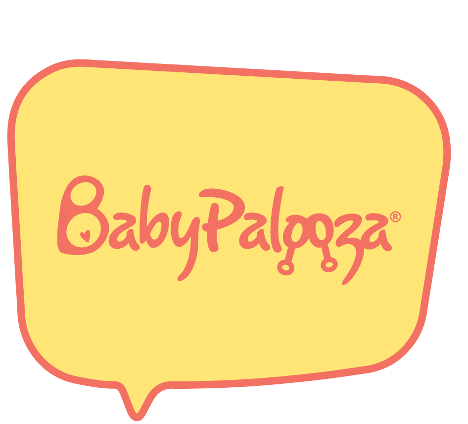 Babypalooza logo Bubble