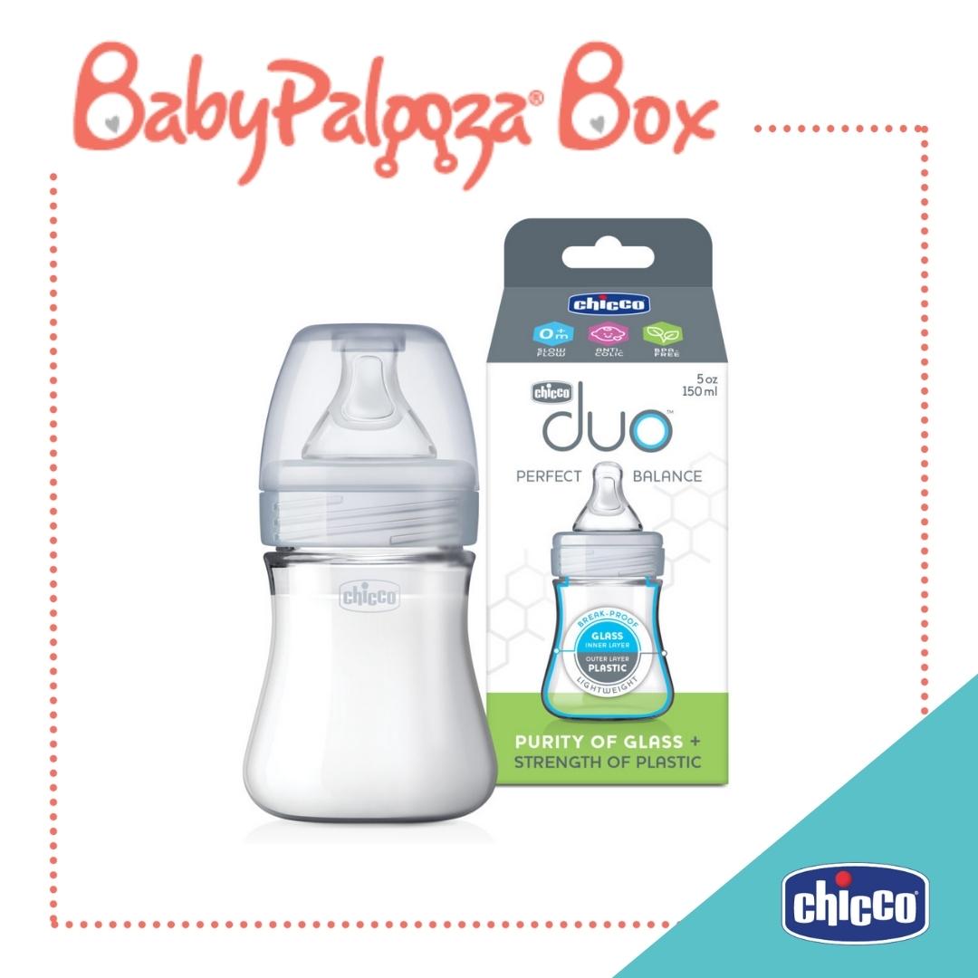 Babypalooza Box - Duo Baby Bottle