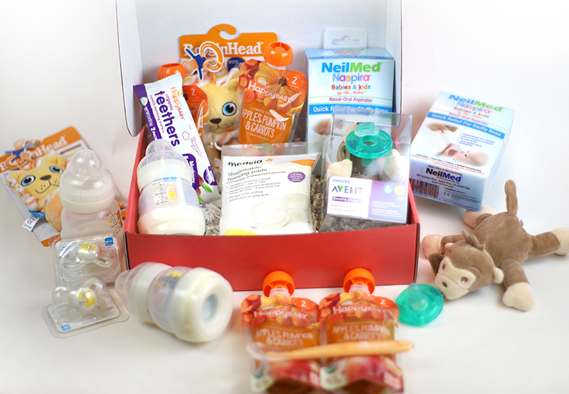 Babypalooza Box