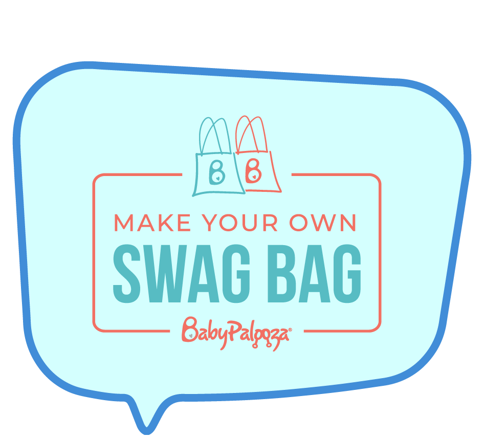 Make Your Own Swag Bag bubble